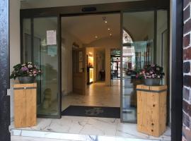 Hotel Dawin，位于Rotthalmünster的酒店