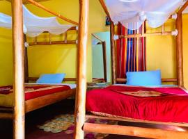 Green Home Cottages，位于波特尔堡的酒店