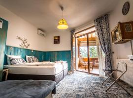 迪西埃特库特旅馆，位于丘斯滕迪尔的宠物友好酒店