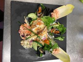 The Bell at Boxford，位于纽伯里的酒店