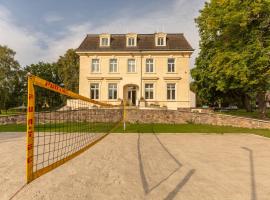 Familienhotel Schloss Leizen Bioverpflegung，位于Leizen的酒店