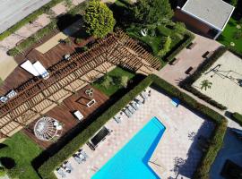 Hotel Verdeal，位于莫伊门塔达贝拉的酒店