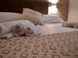 Il Lentischio holiday home，位于卡拉古诺内的酒店