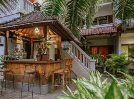 Nakula Familiar Inn，位于登巴萨Bali Museum附近的酒店