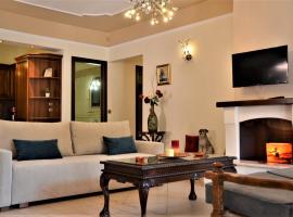 Pagiatakis Suites，位于帕尔加的酒店