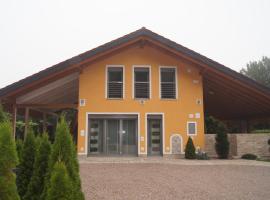 Passau "Am Sulzsteg" 9，位于帕绍的酒店