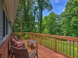 Quiet Asheville Home Near Appalachian Trail and Dtwn