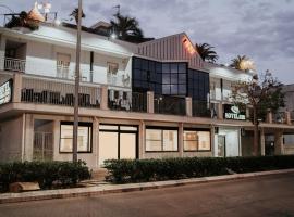 Accord Le Rose，位于帕拉贾诺的酒店