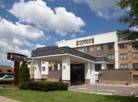 Staybridge Suites Toronto - Vaughan South, an IHG Hotel，位于沃恩约克狮子体育场附近的酒店