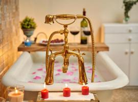 Hotel Vintage "Rialto"，位于克萨尔特南戈的酒店