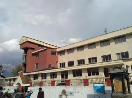GMVN Auli，位于乔斯希马特的酒店