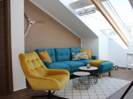 Ferienwohnung „Otto Lilienthal“，位于安克拉姆的酒店