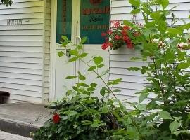 Motelik Lukitas，位于Fałków的酒店