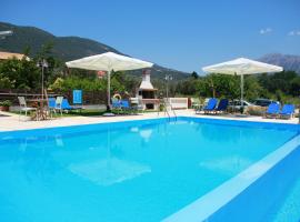 George Studios，位于瓦西利基的酒店