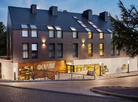 OKRA RESORT & SPA，位于波莫瑞地区德拉夫斯科的酒店