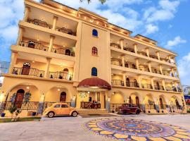 La Reina Maroc Hotel ปากช่อง เขาใหญ่，位于北冲的酒店