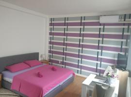 Apartmani Salic，位于奥西耶克的酒店