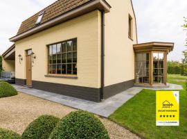 Chez Maintje，位于Bassevelde的酒店