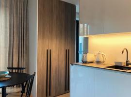 Apartment KORA，位于珀尔沃卡的酒店