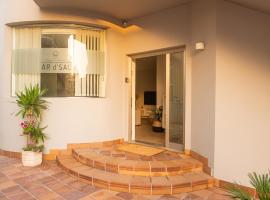 Ar d'Sal - Praia de Angeiras - Beach&GoodFood，位于拉夫拉的酒店