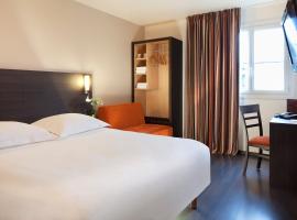 停泊港南特大洋洲酒店，位于布格奈斯Airbus Operations - Nantes附近的酒店