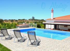 Monte O Alentejo，位于欧里基的酒店