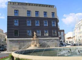 何塞雷吉奥酒店，位于波塔莱格雷的酒店