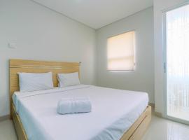 Enjoy 1BR Apartment at Atlanta Residence By Travelio，位于德波的酒店
