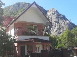 La Stanci，位于Crăciunești的酒店