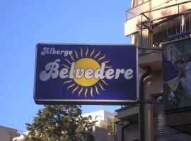 Albergo Belvedere，位于阿尔比索拉马里纳的酒店