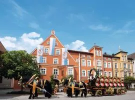 Hotel zum ERDINGER Weißbräu