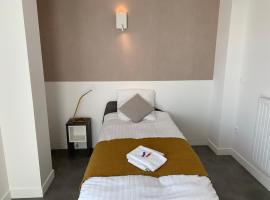 Moov'Appart Hotel Clichy，位于克利希的酒店