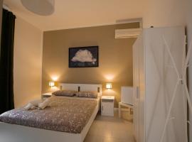Living Salerno B&b，位于萨莱诺的酒店