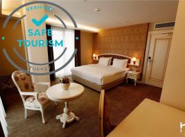 Hanzade Park Hotel，位于特拉布宗的酒店