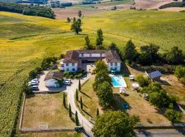 residence la Salamandre kamers