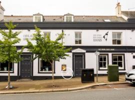 the brunel inn，位于索尔塔什的酒店