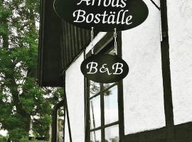 Årröds Boställe，位于Tollarp的住宿加早餐旅馆