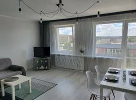 Apartament przy promenadzie