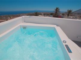 Eternity Suites Santorini，位于费拉Fira City Centre的酒店