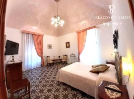 Palazzo del SalTo，位于科佩尔蒂诺的酒店