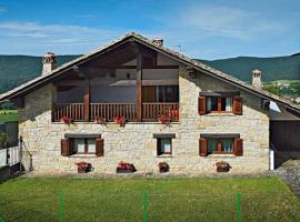 Casa Rural Pedronea，位于Eltso的酒店