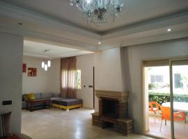 Magnifique Villa Savannah Beach sidi rahal，位于西迪拉哈尔的酒店