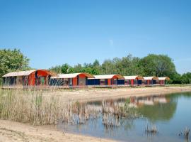 Vakantiepark de Betteld，位于泽尔赫姆的酒店