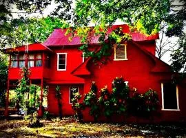 CASA TIPO QUINTA De ESPARCIMIENTO ANTIGUA TIPO VINTAG