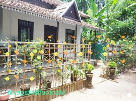 Munroe Heritage Inn，位于Munroe Island的酒店