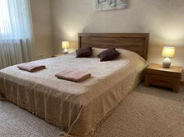 Family Apartment，位于利沃夫的酒店