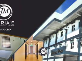 Maria’s hotel，位于Lanot的酒店