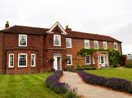 B&B Downham Hall，位于威克福德的住宿加早餐旅馆