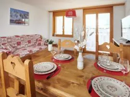 Magnifique appartement aux Diablerets avec vue imprenable