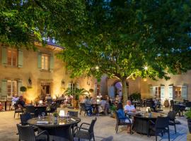 Le Pré du Moulin - Maison Alonso - Hôtel & Restaurant，位于塞里尼昂-迪孔塔的酒店